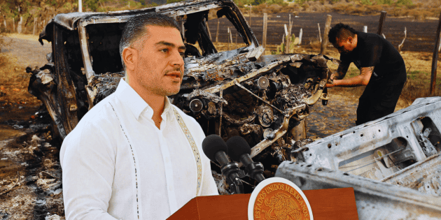 &iquest;Cu&aacute;ntos sucesores probables para Harfuch podr&iacute;an relevar a El Mencho?