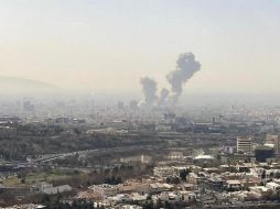 Esto es lo que han dicho Trump y Netanyahu respecto al ataque conjunto en Irán. EFE /