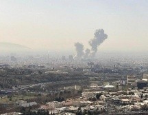 Esto es lo que han dicho Trump y Netanyahu respecto al ataque conjunto en Irán. EFE /