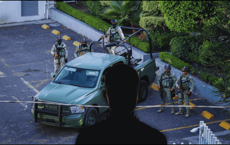 Los detenidos fueron trasladados por mar a bordo de una patrulla interceptora al Sector Naval de Boca de Chila, en Tepic, donde quedaron a disposición del Ministerio Público junto con lo asegurado. SUN / ARCHIVO