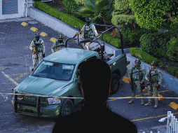 Los detenidos fueron trasladados por mar a bordo de una patrulla interceptora al Sector Naval de Boca de Chila, en Tepic, donde quedaron a disposición del Ministerio Público junto con lo asegurado. SUN / ARCHIVO