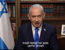 El primer ministro israelí, Benjamín Netanyahu. EFE / Government Press Office Israel