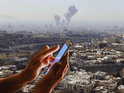 El gobierno de Irán pidió no difundir imágenes o información sobre los objetivos dentro del país o de la interceptación de misiles o los sitios de lanzamientos de misiles iraníes. EFE / Mehrnews