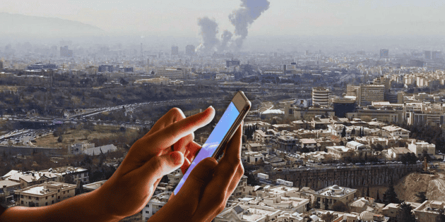 Lo que Israel e Ir&aacute;n proh&iacute;ben a medios publicar tras los bombardeos