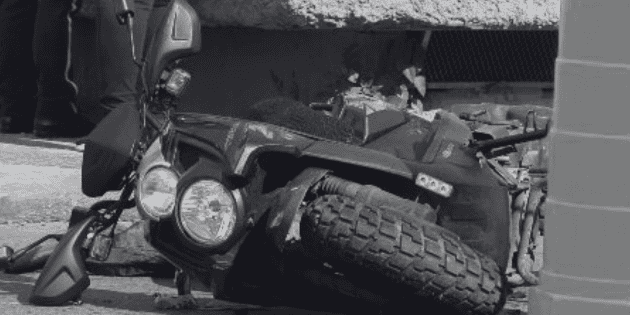 Muere polic&iacute;a estatal tras accidente vehicular en San Juan de Dios, Guadalajara