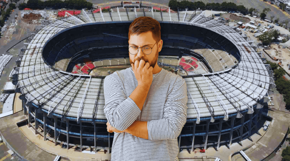 Hoy, el tiempo parece agotarse y el Coloso de Santa Úrsula sigue sin ilusionar a muchos aficionados. SUN / ARCHIVO