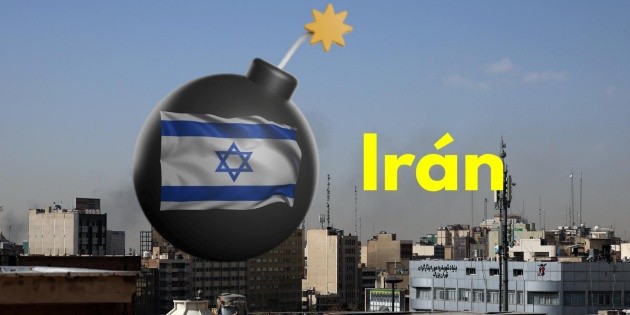 Israel vuelve a bombardear Ir&aacute;n; estos fueron los objetivos del ataque