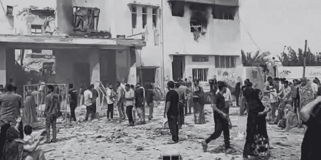 Ir&aacute;n: Asciende a 85 los muertos por ataque israel&iacute; a una escuela en Minab