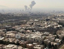 Este sábado, Estados Unidos ha realizado ataques aéreos contra Irán, los que Ucrania ve como una oportunidad para un cambio de régimen en Teherán. EFE / Mehrnew