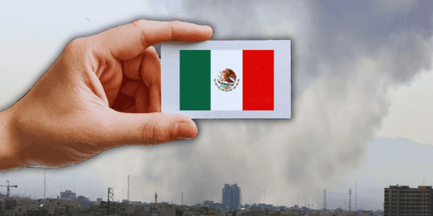 M&eacute;xico lanza aviso urgente por ataques en Ir&aacute;n