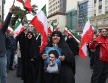 Los medios iraníes sí han difundido informaciones sobre el buen estado de sus líderes. EFE/EPA/ABEDIN TAHERKENAREH