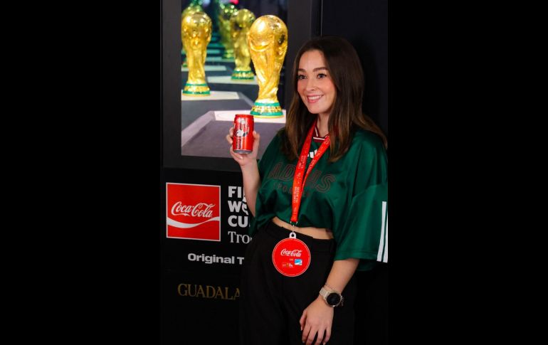 Los aficionados podrán recorrer los vestidores, la sala de prensa y la cancha del inmueble mundialista durante la exhibición. EL INFORMADOR / A. Navarro