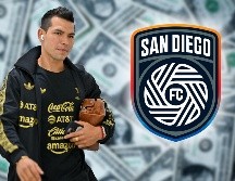 Pese a ser uno de los habituales en las listas de Javier Aguirre, Hirving Lozano podría quedar fuera del equipo que compita en el Mundial 2026. ESPECIAL / UNSPLASH Alexander Grey / IMAGO7 / ARCHVIO