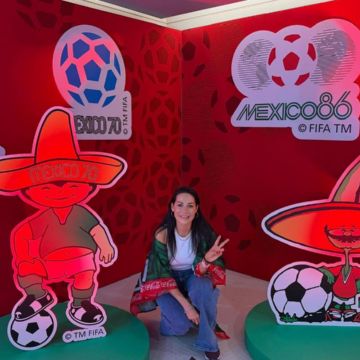 Gómez Pozos apuntó que México está preparado y será un lugar seguro para visitantes. ESPECIAL