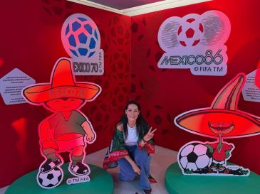 Gómez Pozos apuntó que México está preparado y será un lugar seguro para visitantes. ESPECIAL