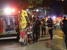 Tras los ataques de Estados Unidos e Israel contra Irán, especialistas advierten que el régimen podría sobrevivir si mantiene el control de la Guardia Revolucionaria. EFE/ A. SULTAN.