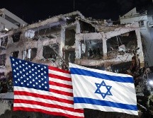 Afirman, Estados Unidos tiene la capacidad bélica de acabar con el régimen de Alí Jamenei y con el armamento nuclear. EFE