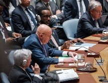 La representación rusa afirmó que Teherán continúa cumpliendo con sus obligaciones establecidas en el Tratado de No Proliferación Nuclear. EFE/O. Fedorova