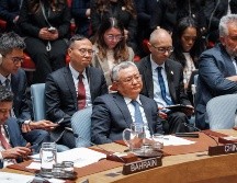 Fu Cong condenó los bombardeos efectuados por Estados Unidos e Israel contra Irán, a los que calificó como una acción “descarada”. EFE