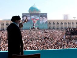 Un consejo interino asumirá el gobierno de Irán mientras se elige al nuevo líder supremo tras la muerte de Alí Jamenei. EFE/ARCHIVO