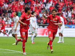 El conjunto rojiblanco quedó condicionado desde los primeros minutos por errores propios que marcaron el rumbo del encuentro. IMAGO7.