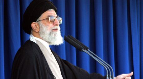 La agencia iraní FAR reportó que familiares del ayatolá Ali Jameneí fallecieron durante la ofensiva militar contra Irán. EFE/ARCHIVO