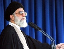 La agencia iraní FAR reportó que familiares del ayatolá Ali Jameneí fallecieron durante la ofensiva militar contra Irán. EFE/ARCHIVO