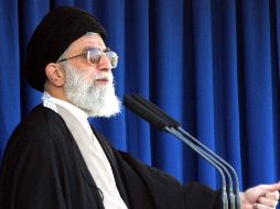 La agencia iraní FAR reportó que familiares del ayatolá Ali Jameneí fallecieron durante la ofensiva militar contra Irán. EFE/ARCHIVO