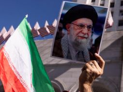 La Guardia Revolucionaria confirmó también la muerte de Jameneí; convocó a los distintos sectores sociales a mantener la unidad AFP/ E. LAURENT