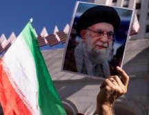 La Guardia Revolucionaria confirmó también la muerte de Jameneí; convocó a los distintos sectores sociales a mantener la unidad AFP/ E. LAURENT