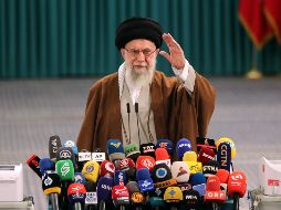 La televisión estatal confirmó el deceso la mañana de este domingo y anunció el periodo de duelo nacional que marcará la vida política y religiosa del país. EFE/ ARCHIVO.