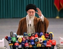 La televisión estatal confirmó el deceso la mañana de este domingo y anunció el periodo de duelo nacional que marcará la vida política y religiosa del país. EFE/ ARCHIVO.