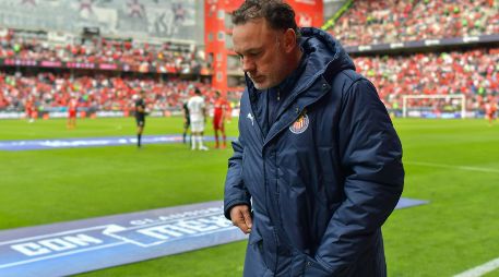 El estratega explicó la filosofía que guía a su equipo, incluso en escenarios adversos. IMAGO7.