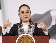 Ante la crisis en Medio Oriente, la Presidenta Sheinbaum insiste en que México buscará la estabilidad y la paz. EFE/ARCHIVO
