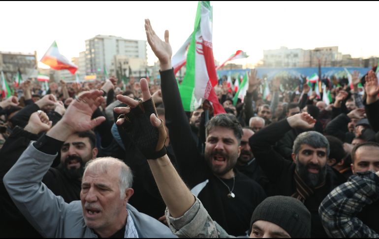 El conflicto entre Estados Unidos, Israel e Irán eleva el riesgo de un alza en los precios del crudo y de un impacto directo en la inflación y los mercados financieros internacionales. EFE/ A. TAHERKENAREH.