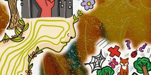 La (in)consciente arrogancia de la Educaci&oacute;n ambiental