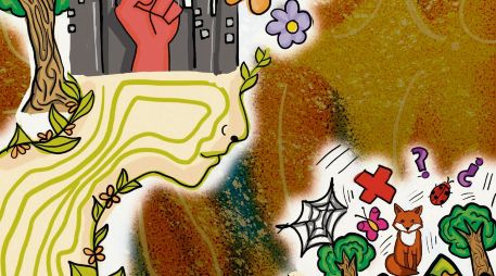 La supervivencia no está en la soberbia del soliloquio científico occidentalizante, sino en la fertilidad de un verdadero diálogo de saberes. CORTESÍA/Valeria Berrueco