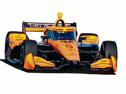 El mexicano rozó el Fast Six, pero un detalle en el cronómetro lo dejó fuera de la pelea por la pole. ESPECIAL