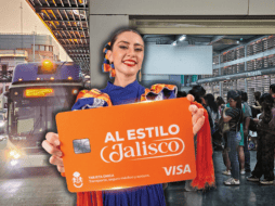 La Tarjeta Única Al Estilo Jalisco fue diseñada para concentrar apoyos gubernamentales y servicios bancarios. EL INFORMADOR/ARCHIVO ESPECIAL/Gobierno de Jalisco