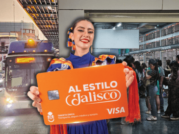 La Tarjeta Única Al Estilo Jalisco fue diseñada para concentrar apoyos gubernamentales y servicios bancarios. EL INFORMADOR/ARCHIVO ESPECIAL/Gobierno de Jalisco