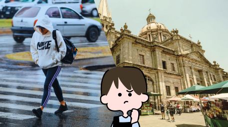 Te compartimos las temperaturas máximas que se esperan este domingo para Guadalajara. EL INFORMADOR / ARCHIVO