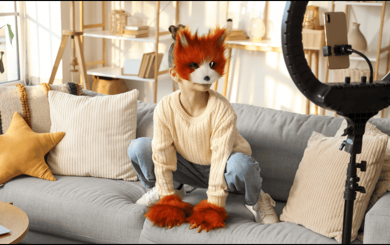 La identidad therian suele entenderse como una experiencia subjetiva de identidad o conexión, no como una enfermedad. CANVA