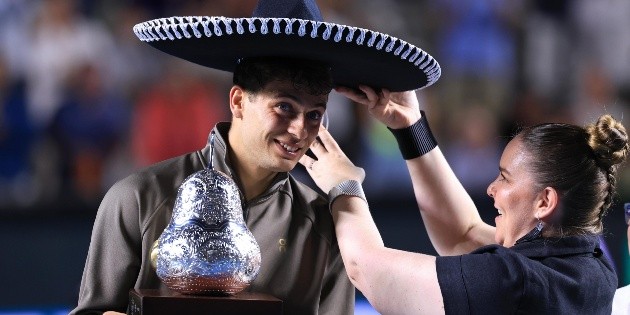 Abierto de Acapulco 2026: Flavio Cobolli, campe&oacute;n del certamen Mexicano de Tenis