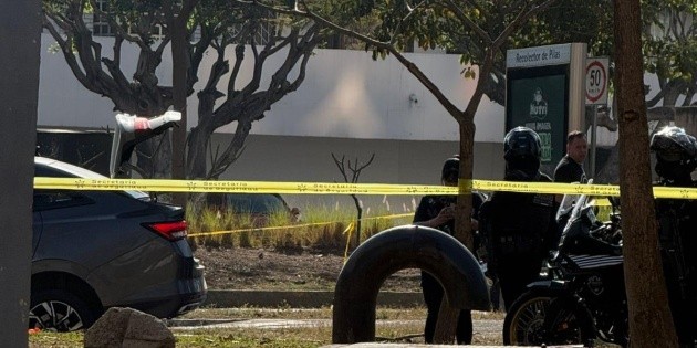 Se reporta ataque armado y ponchallantas en L&oacute;pez Mateos y Am&eacute;ricas