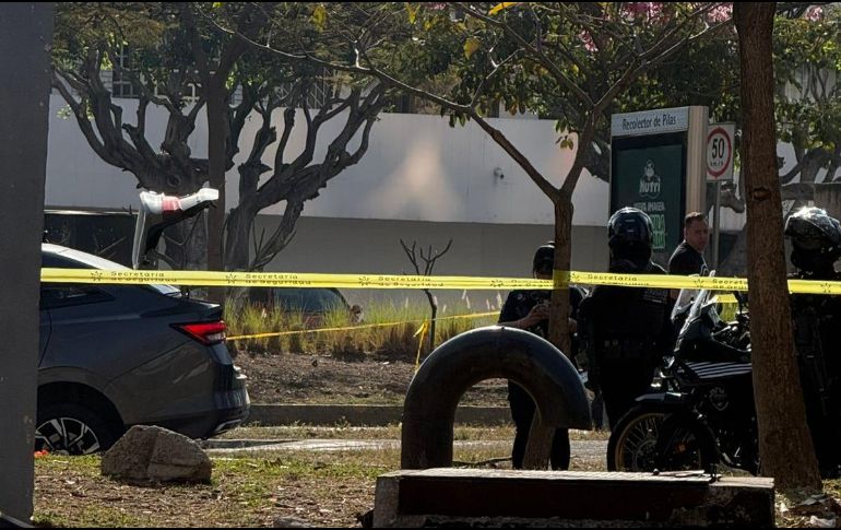 Autoridades declararon que se cuenta con las características de los causantes; se implementó dispositivo de búsqueda para su localización.ESPECIAL / EL INFORMADOR