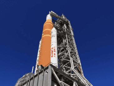 Para cumplir con el plazo de 2028, la NASA "añadirá misiones" entre el vuelo de Artemis II. X / NASA