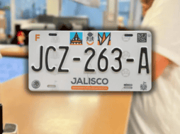 El canje de placas es un trámite obligatorio para todos aquellos vehículos cuyas láminas tienen los diseños 