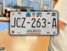 El canje de placas es un trámite obligatorio para todos aquellos vehículos cuyas láminas tienen los diseños 