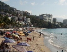 Puerto Vallarta fue una de las ciudades más afectadas por los ataques del Cártel Nueva Generación tras la muerte de su líder. EFE/A. Montero