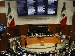 El Senado de la República respalda el llamado de la Secretaría de Relaciones Exteriores a privilegiar la vía diplomática y abstenerse del uso de la fuerza. ESPECIAL / SUN